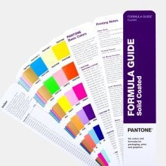 Pantone FORMULA GUİDE Renk Kartelası