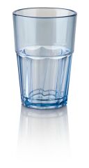 Plastport Kırılmaz Kırılmaz Bardak - Mavi 300 ml