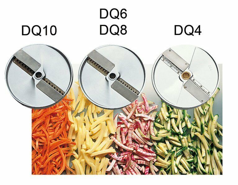 Sirman DQ6 Jülyen Dilimleyici Disk