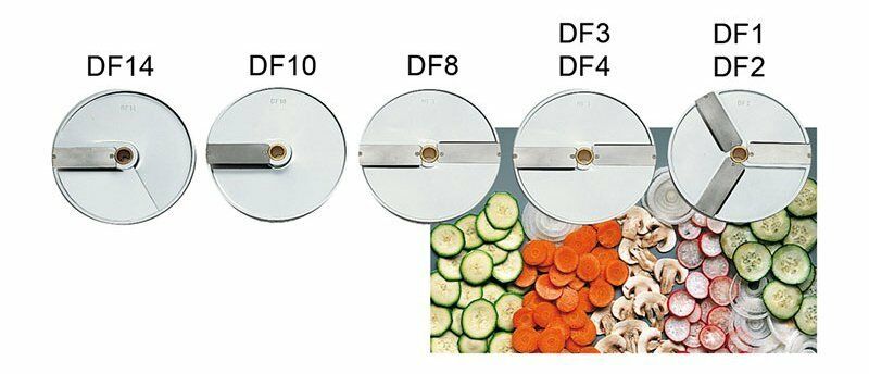 Sirman DF3 Dilimleyici Disk