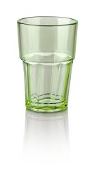 Plastport Kırılmaz Bardak - Yeşil 400 ml