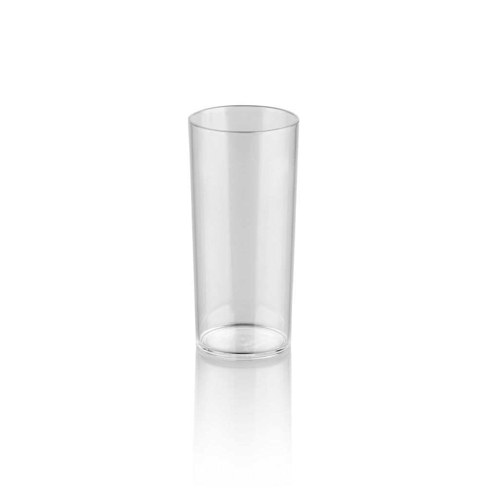 Plastport Kırılmaz Rakı Bardağı 240 ml