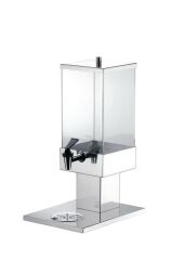 Kapp Modern Seri Kare Dispenser 12 Lt