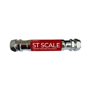 Steltech St Scale Elektrolitik Kireç Önleyici / Çözücü DN22