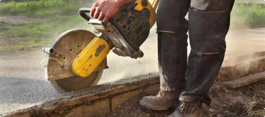 Beton Kesme Makinası Nedir, Özellikleri Nelerdir?