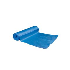 Çöp Poşeti Eko Jumbo Boy Mavi 250 Gr 80x110 cm (50 Rulo)