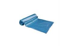Çöp Poşeti Endüstriyel Jumbo Boy Mavi 400 Gr 80x110 cm (20 Rulo)