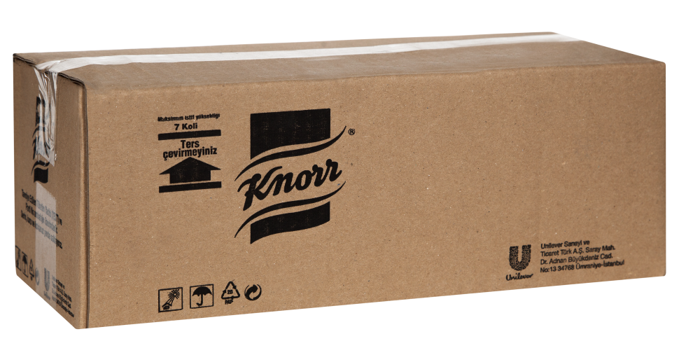 Knorr Tavuk Bulyon 120 Gr (48 Adet)