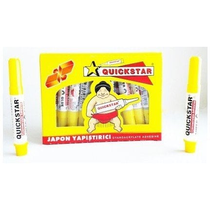 Quickstar Japon Yapıştırıcı 1,5 gr. 50'li