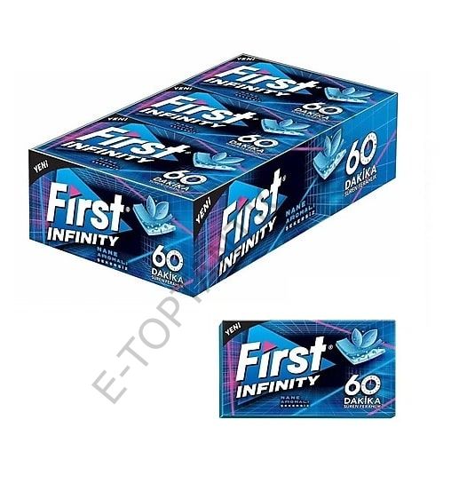 First Sensations 60dk Nane Aromalı 12 Adet