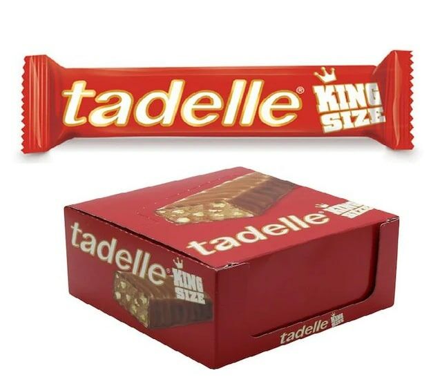 Tadelle Kingsize 52 gr (16 adet)