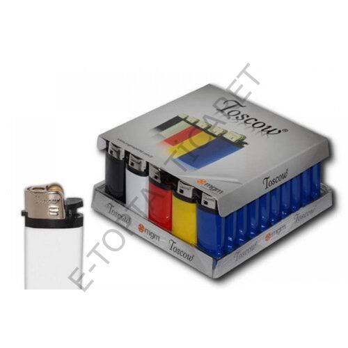 Toscow 50li Çakmak