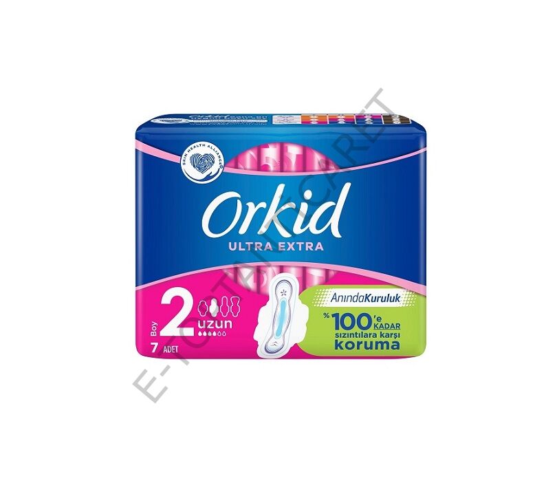 Orkid Ultra Uzun 24lü Koli