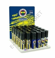 İ-lighter Turbo Taraftar Çakmak Fenerbahçe
