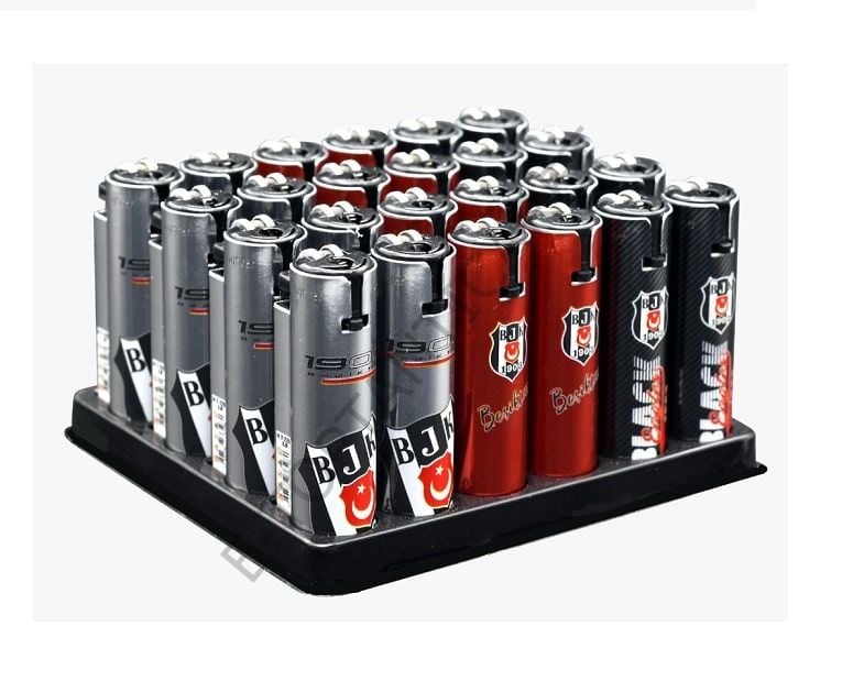 Metal Taşlı Y220 BJK Çakmak