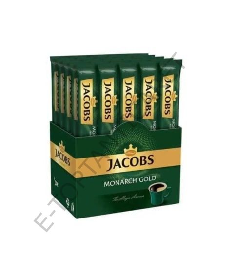 Jacobs Monarch Gold 2 gr x 25