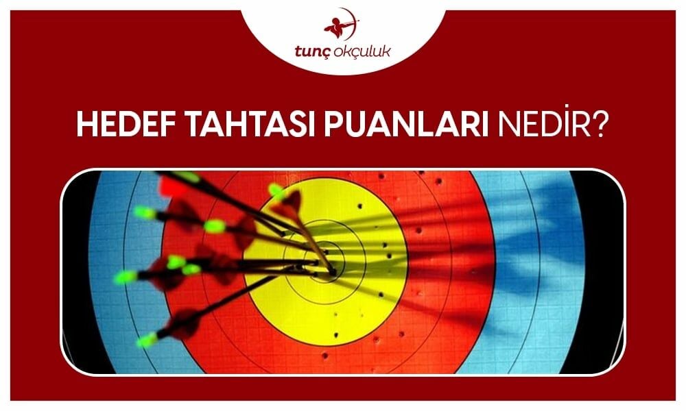 Hedef Tahtası Puanları Nedir?