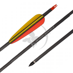 Ek Archery Av Tipi Karbon Ok 350 Spine