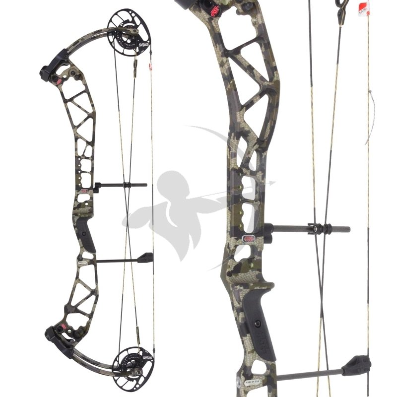 Evo EVL 34 SE 2021 Makaralı Yay Compound Bow