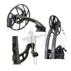 Redemption EKO Makaralı Yay Compound Bow