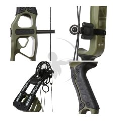 Nexus 2 2021 Makaralı Yay Compound Bow