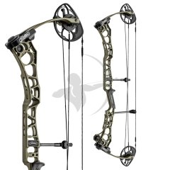 TRX 34 2021 Makaralı Yay Compound Bow