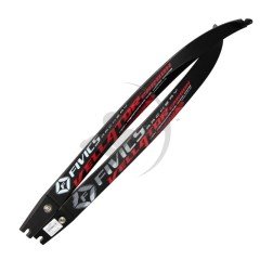 Fivics Limbs Vellator Carbon-Wood Glossy