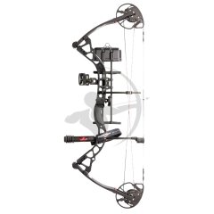 Bowtech Fuel Makaralı Yay Compound Bow 114786