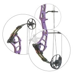 PSE Compound Bow Stinger Max SS 2020 Makaralı Yay