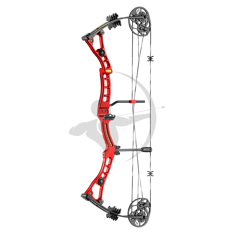 Ek Axis Makaralı Yay Compound Bow Co-039R