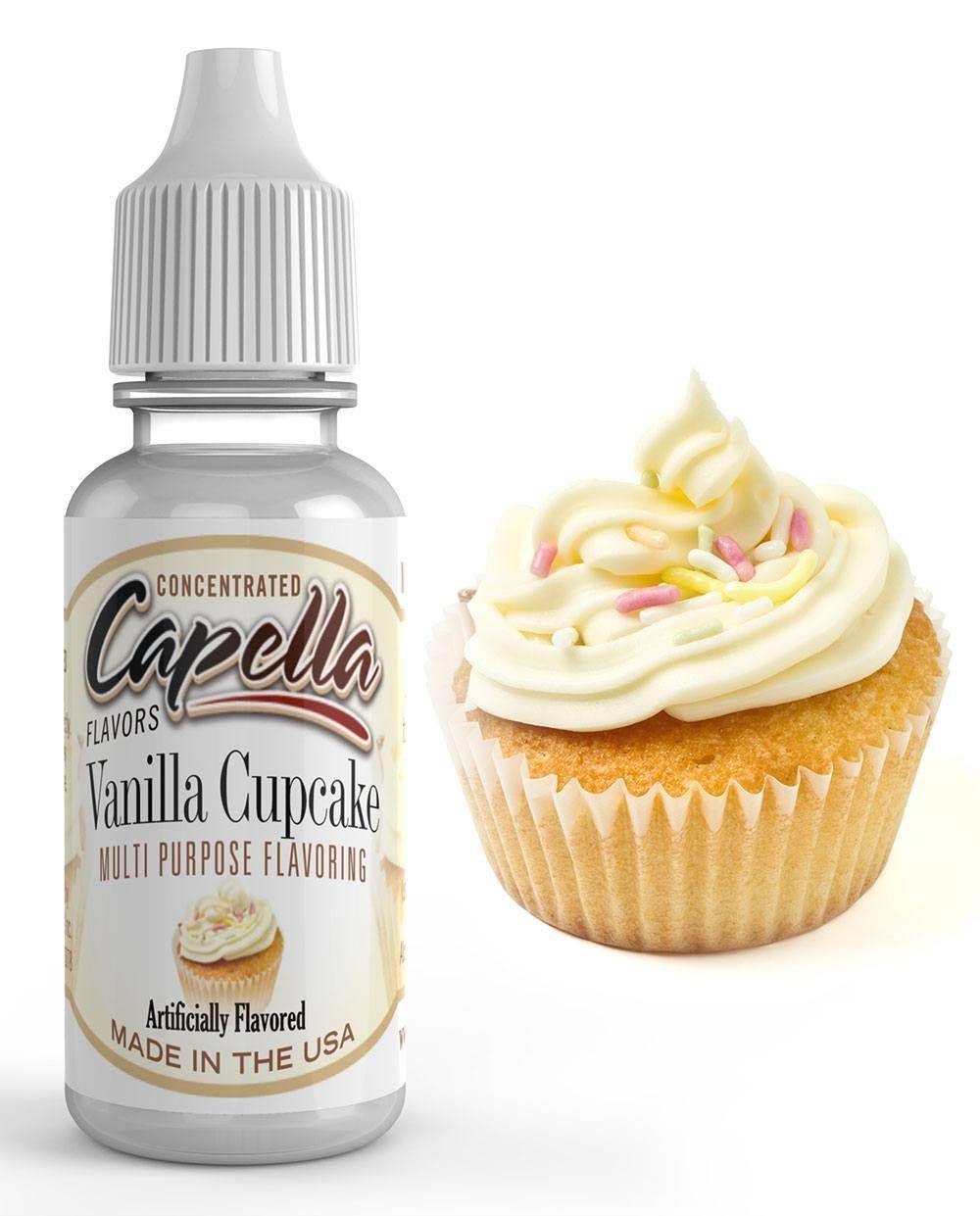 Vanilla Cupcake 10ml Capella Aroma