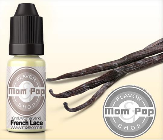 French Lace MOM POP 10ml Aroma