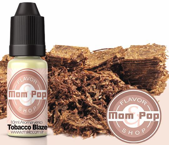 Tobacco Blaze Formally Haze MOM POP 10ml Aroma