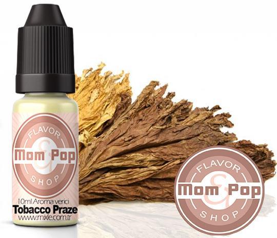 Tobacco Praze MOM POP 10ml Aroma