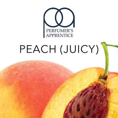 Peach Juicy 10ml TFA / TPA Aroma