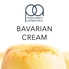 Bavarian Cream 10ml TFA / TPA Aroma