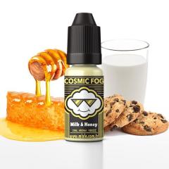 Cosmic Fog Milk & Honey 10ml TFA / TPA Aroma