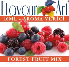 Forest Fruit Mix 10ml Aroma Flavour Art