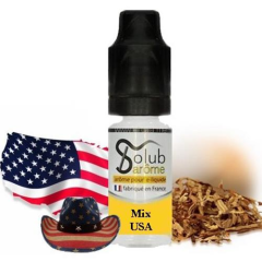 Tabac Mix USA 10ml Solub Aroma