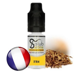 Tabac FR4 10ml Solub Aroma