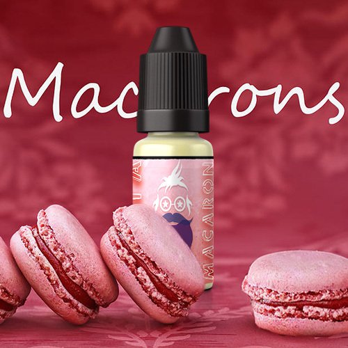 Santa Macaron 10ml Aroma
