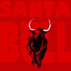 Santa Bull