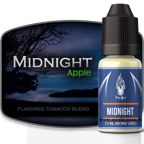 Halo Midnight Apple 10ml TFA / TPA Aroma