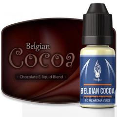 Halo belgian cocoa 10ml Aroma