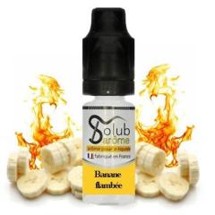 Banane flambée 10ml Solub Aroma