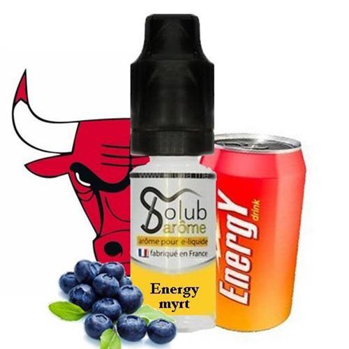 Energy Myrt 10ml Solub Aroma