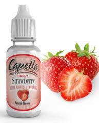 Sweet Strawberry 10ml Capella Aroma