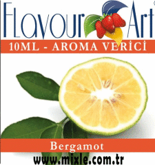 Bergamot 10ml Aroma Flavour Art
