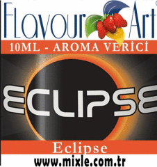 Eclipse 10ml Aroma Flavour Art