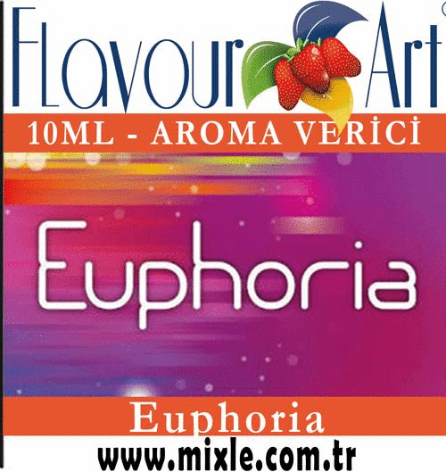 Euphoria 10ml Aroma Flavour Art